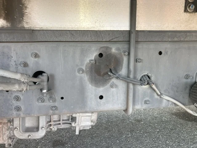 2020 Freezer Refrigerator Truck Mitsubishi Fuso Fighter 2KG-FK74F - Image 13