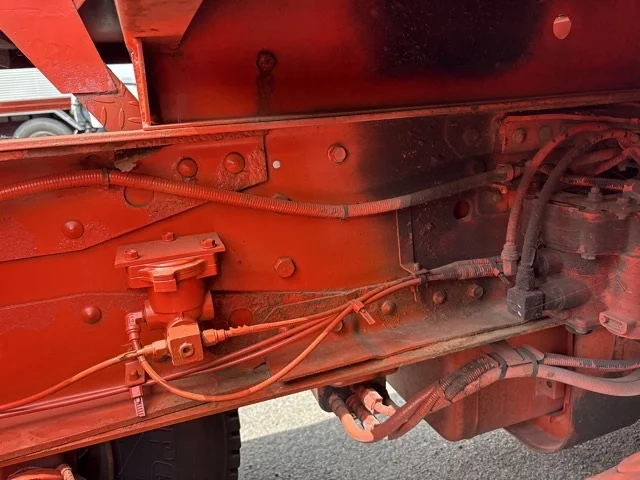 2014 Trailer Head Mitsubishi Fuso Super Great QDG-FV50VJR - Image 13