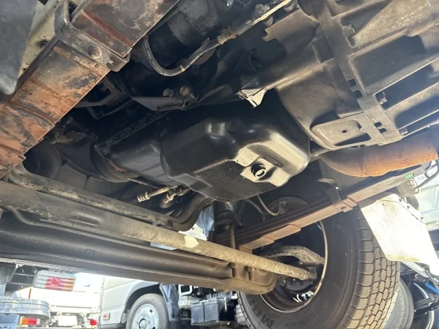 2010 Flat Body Truck Hino Dutro BDG-XZU404X - Image 13