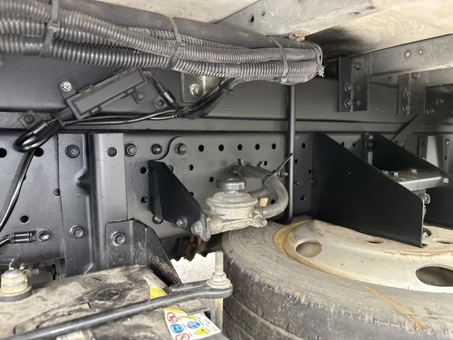 2017 Freezer Refrigerator Truck Isuzu Elf TRG-NKR85A - Image 13
