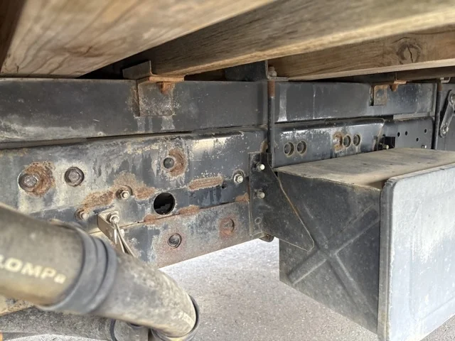 2007 Crane Truck Mitsubishi Fuso Canter PDG-FE83DN - Image 13