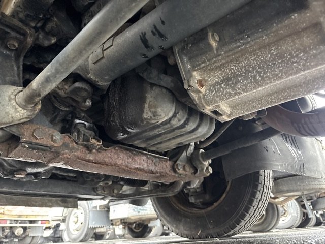 2006 Flat Body Truck Mitsubishi Fuso Canter PA-FD70BB - Image 13