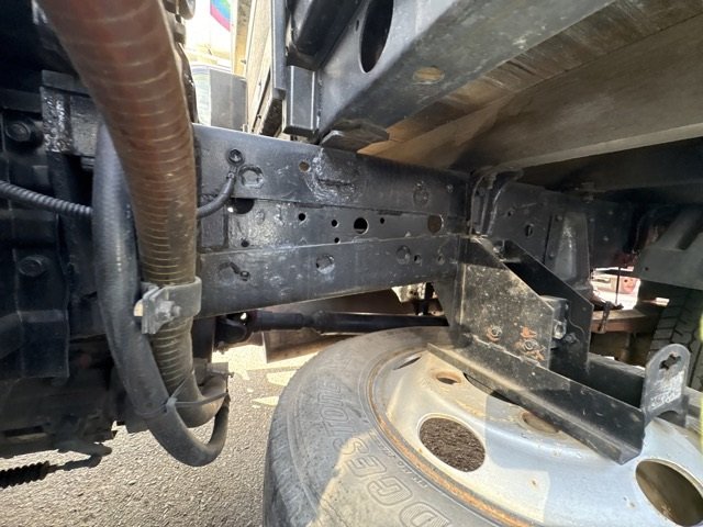 2001 Crane Truck Mitsubishi Fuso Canter KK-FE51CB - Image 14