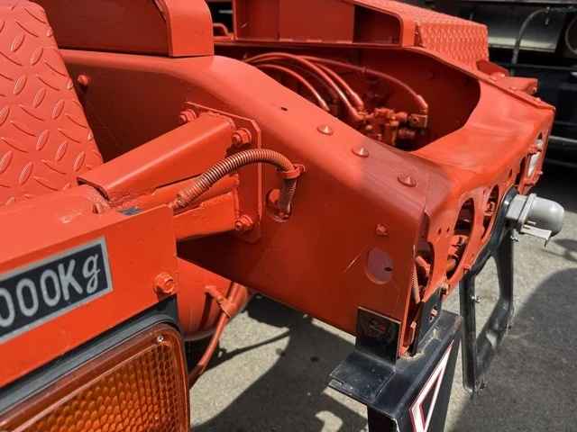2014 Trailer Head Mitsubishi Fuso Super Great QDG-FV50VJR - Image 14