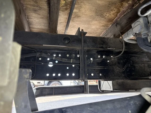 2007 Crane Truck Mitsubishi Fuso Canter PDG-FE83DN - Image 14