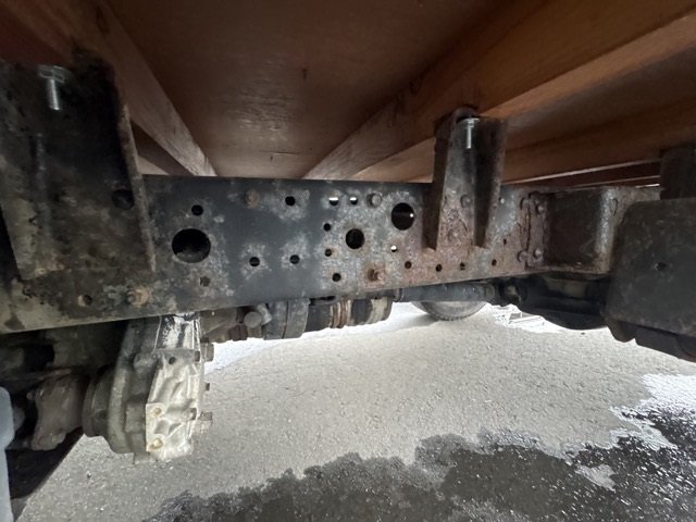 2006 Flat Body Truck Mitsubishi Fuso Canter PA-FD70BB - Image 14