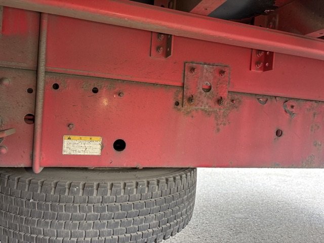 2011 Van Wing Hino Ranger SKG-FD9JPAA - Image 14