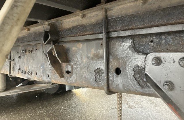 2004 Flat Body Truck Mitsubishi Fuso Super Great KL-FS54JVZ - Image 15