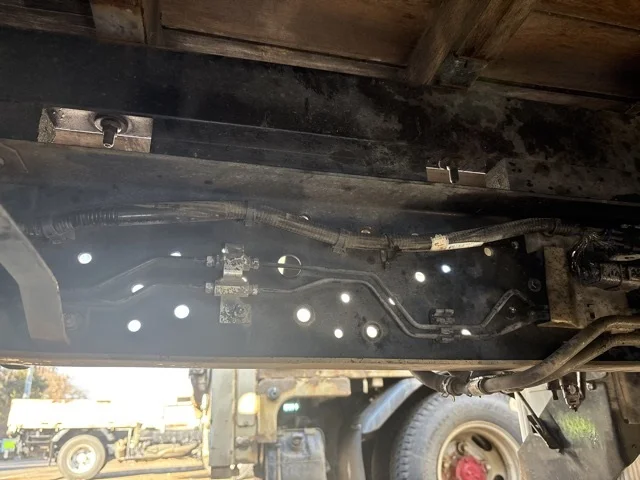 2010 Flat Body Truck Hino Dutro BDG-XZU404X - Image 15