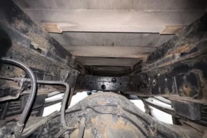 2009 Crane Truck Isuzu Elf BKG-NPR85AR