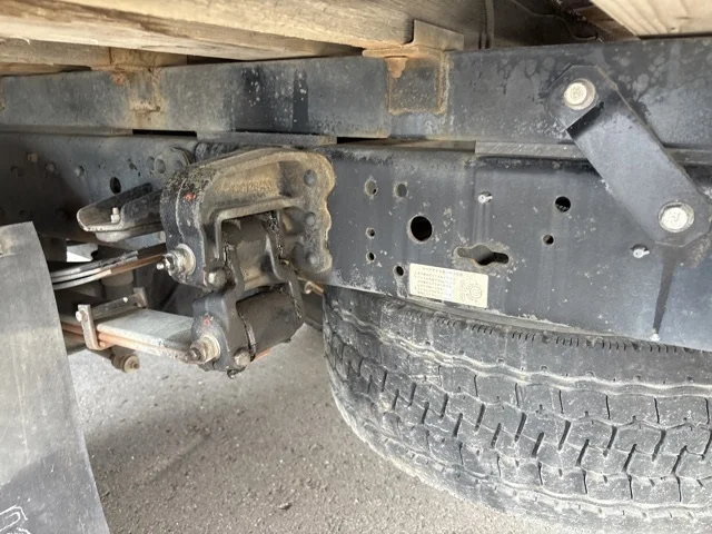 2007 Crane Truck Mitsubishi Fuso Canter PDG-FE83DN - Image 15