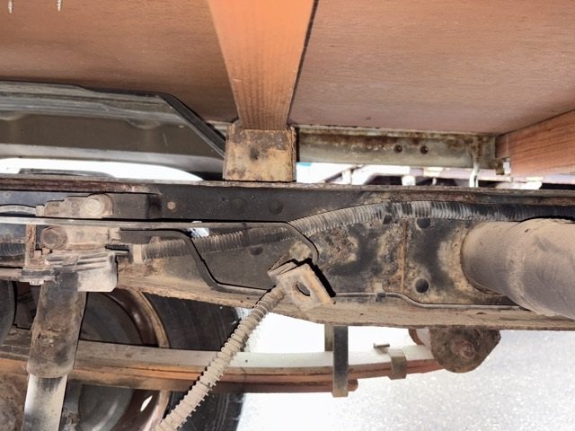 2006 Flat Body Truck Mitsubishi Fuso Canter PA-FD70BB - Image 15