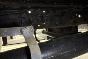 2005 Aerial Platform Mitsubishi Fuso Canter PA-FE73DC