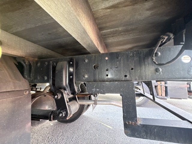 2001 Crane Truck Mitsubishi Fuso Canter KK-FE51CB - Image 16