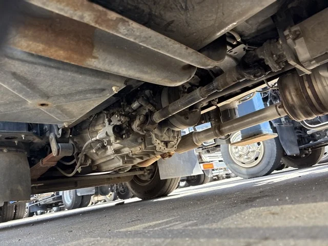 2007 Aerial Platform Mitsubishi Fuso Canter PA-FE73DEY - Image 13