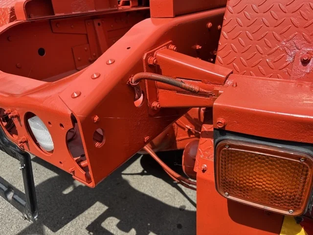 2014 Trailer Head Mitsubishi Fuso Super Great QDG-FV50VJR - Image 16