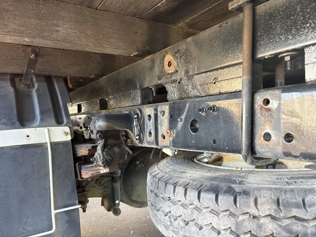 2010 Flat Body Truck Hino Dutro BDG-XZU404X - Image 16