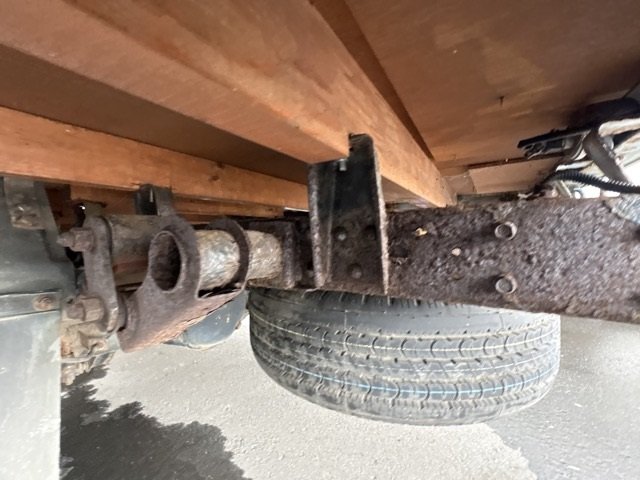 2006 Flat Body Truck Mitsubishi Fuso Canter PA-FD70BB - Image 16