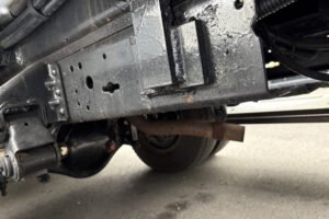 2005 Aerial Platform Mitsubishi Fuso Canter PA-FE73DC
