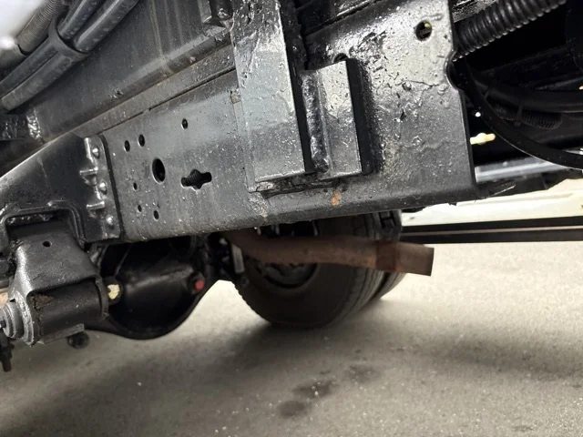 2005 Aerial Platform Mitsubishi Fuso Canter PA-FE73DC - Image 16
