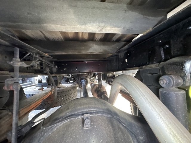 2001 Crane Truck Mitsubishi Fuso Canter KK-FE51CB - Image 17