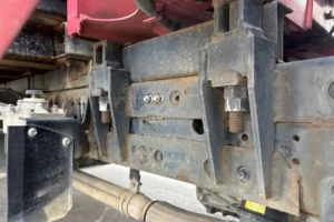 2007 Crane Truck Mitsubishi Fuso Canter PDG-FE83DN