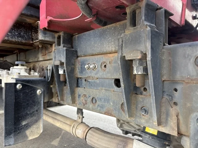 2007 Crane Truck Mitsubishi Fuso Canter PDG-FE83DN - Image 17