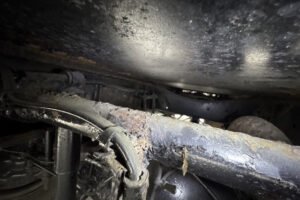 2005 Aerial Platform Mitsubishi Fuso Canter PA-FE73DC