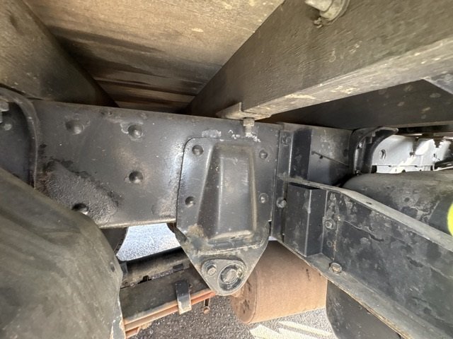 2001 Crane Truck Mitsubishi Fuso Canter KK-FE51CB - Image 18