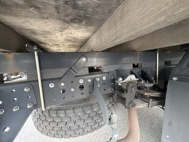 2020 Flat Body Truck Mitsubishi Fuso Canter 2PG-FEB90 - Image 18