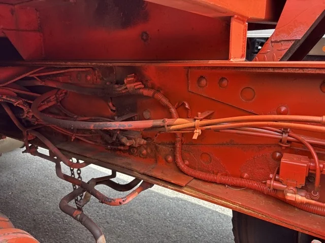 2014 Trailer Head Mitsubishi Fuso Super Great QDG-FV50VJR - Image 18