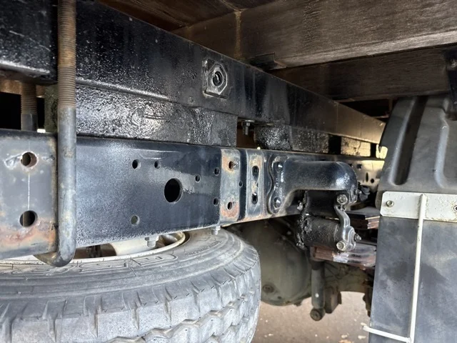 2010 Flat Body Truck Hino Dutro BDG-XZU404X - Image 18