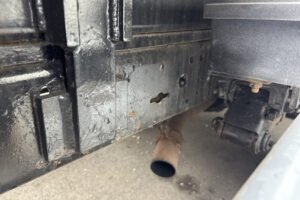 2005 Aerial Platform Mitsubishi Fuso Canter PA-FE73DC