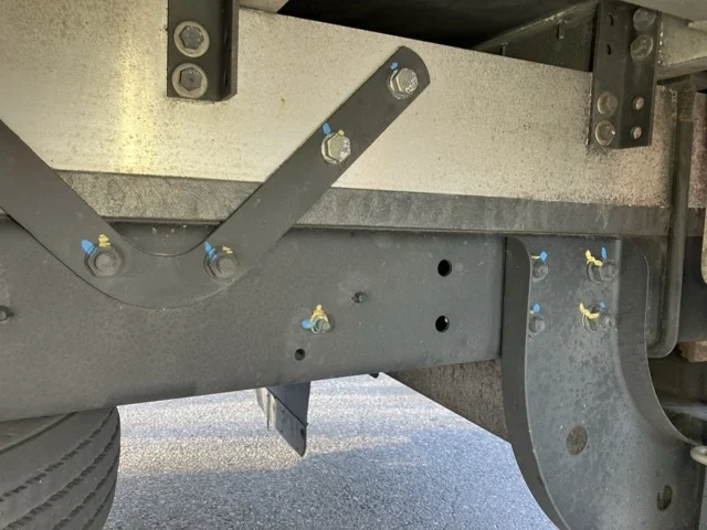 2020 Freezer Refrigerator Truck Mitsubishi Fuso Fighter 2KG-FK74F - Image 19