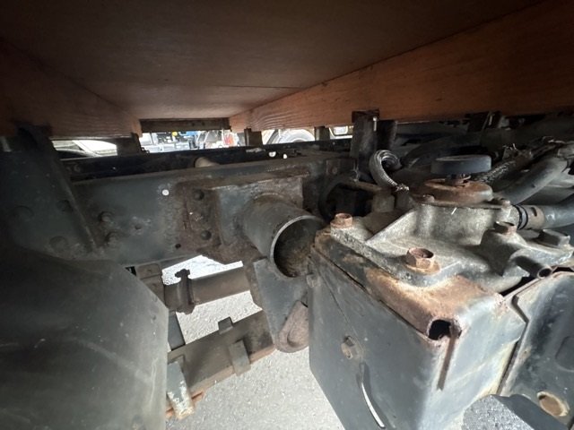 2006 Flat Body Truck Mitsubishi Fuso Canter PA-FD70BB - Image 19