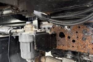2005 Aerial Platform Mitsubishi Fuso Canter PA-FE73DC