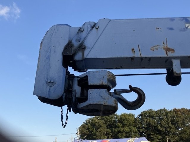 2001 Crane Truck Mitsubishi Fuso Canter KK-FE51CB - Image 20