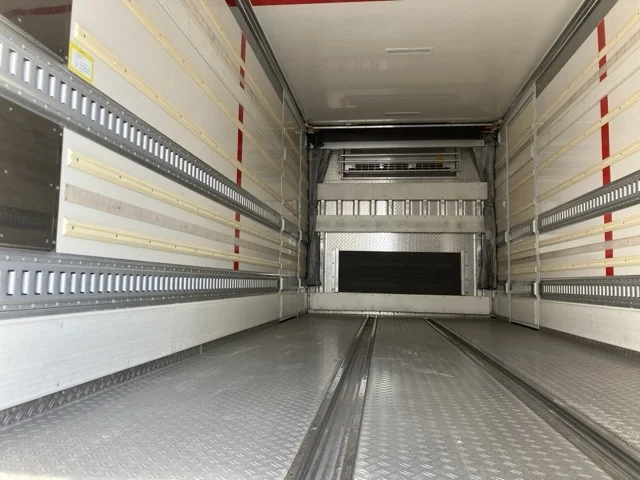 2020 Freezer Refrigerator Truck Mitsubishi Fuso Fighter 2KG-FK74F - Image 20