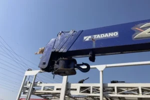 2001 Crane Truck Nissan Condor KL-PK252KZ