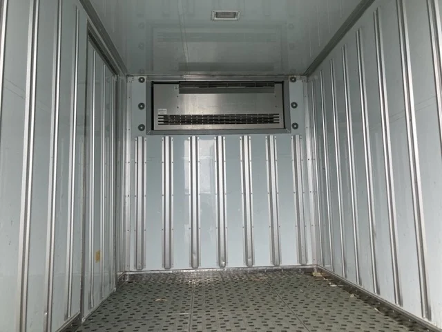 2017 Freezer Refrigerator Truck Isuzu Elf TRG-NKR85A - Image 20