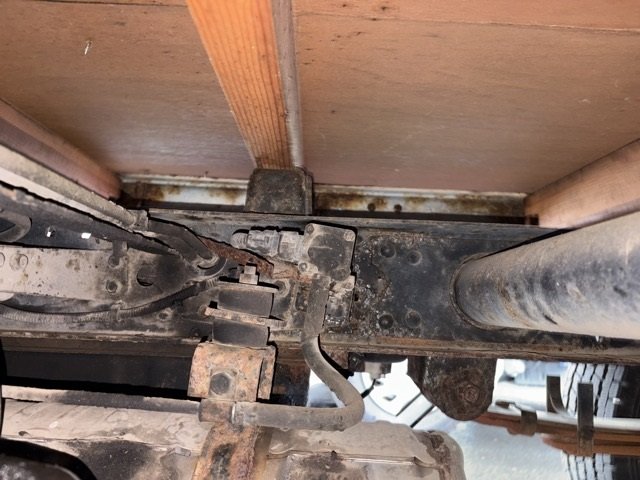 2006 Flat Body Truck Mitsubishi Fuso Canter PA-FD70BB - Image 20