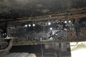 2005 Aerial Platform Mitsubishi Fuso Canter PA-FE73DC