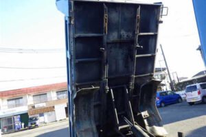 1989 Dump Tipper Truck Mitsubishi Fuso Canter FG337BD