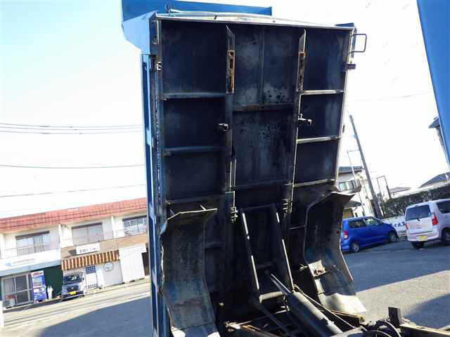 1989 Dump Tipper Truck Mitsubishi Fuso Canter FG337BD - Image 7