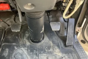 2010 Van Wing Isuzu Elf BKG-NMR85AN