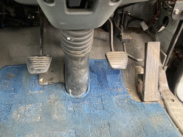 1999 Crane Truck Mitsubishi Fuso Canter KK-FE62EE - Image 7