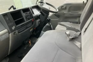 2010 Double Cab Truck Isuzu Elf BKG-NHR85A