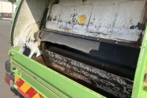 2016 Garbage Truck Isuzu Forward TKG-FRR90S2