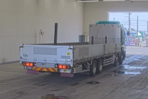2016 Flat Body Truck Isuzu Giga QKG-CYJ77AA