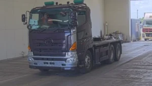 2006 Trailer Head Hino Profia ADG-SS1EKXA